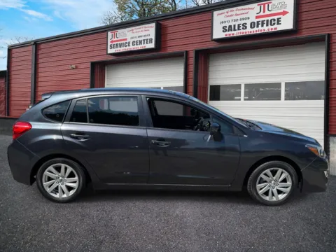 Another view of 2016 Subaru Impreza Wagon 5dr CVT 2.0i Premium for sale in Selden, NY at JTL Auto Sales Inc.