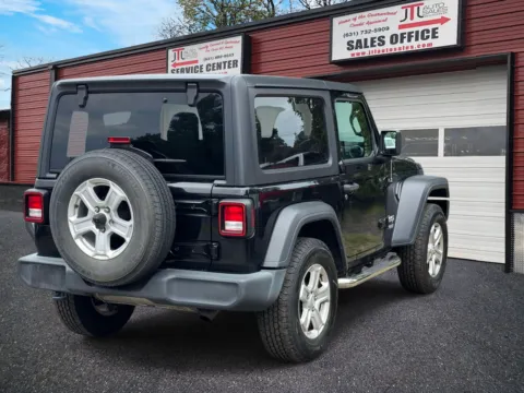 More photos of 2019 Jeep Wrangler Sport S 4x4 at JTL Auto Sales Inc., NY