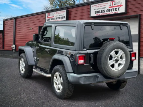 More photos of 2019 Jeep Wrangler Sport S 4x4 at JTL Auto Sales Inc., NY