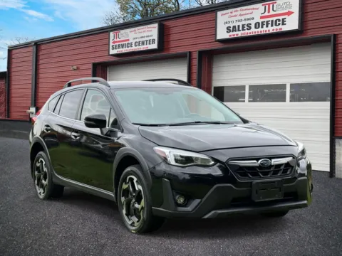 Photos of 2023 Subaru Crosstrek Limited CVT for sale in Selden, NY at JTL Auto Sales Inc.