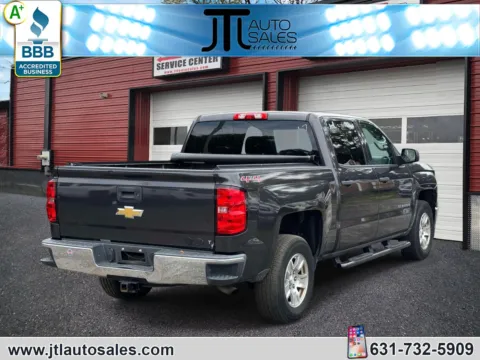 More photos of 2014 Chevrolet Silverado 1500 4WD Crew Cab 143.5 LT w/1LT at JTL Auto Sales Inc., NY