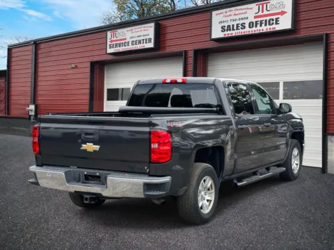 More photos of 2014 Chevrolet Silverado 1500 4WD Crew Cab 143.5 LT w/1LT at JTL Auto Sales Inc., NY
