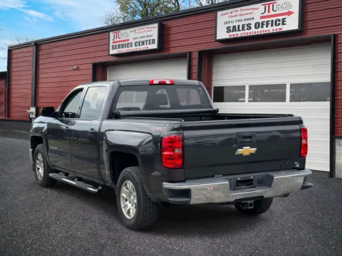 More photos of 2014 Chevrolet Silverado 1500 4WD Crew Cab 143.5 LT w/1LT at JTL Auto Sales Inc., NY