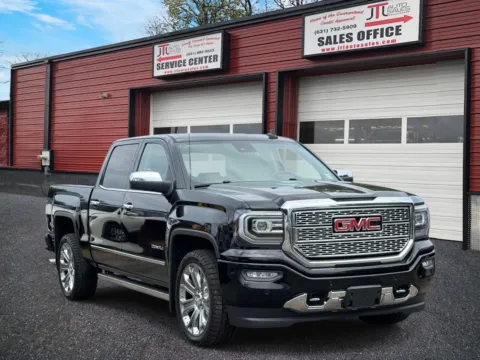 Photos of 2017 GMC Sierra 1500 4WD Crew Cab 143.5 Denali for sale in Selden, NY at JTL Auto Sales Inc.