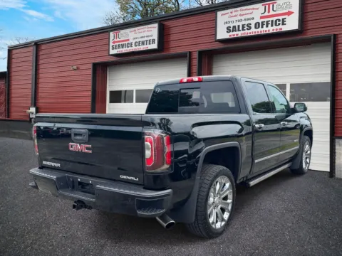 More photos of 2017 GMC Sierra 1500 4WD Crew Cab 143.5 Denali at JTL Auto Sales Inc., NY
