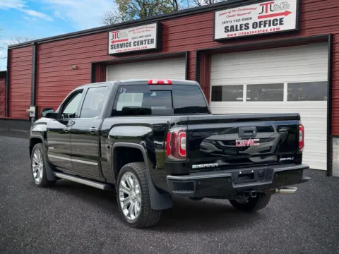 More photos of 2017 GMC Sierra 1500 4WD Crew Cab 143.5 Denali at JTL Auto Sales Inc., NY