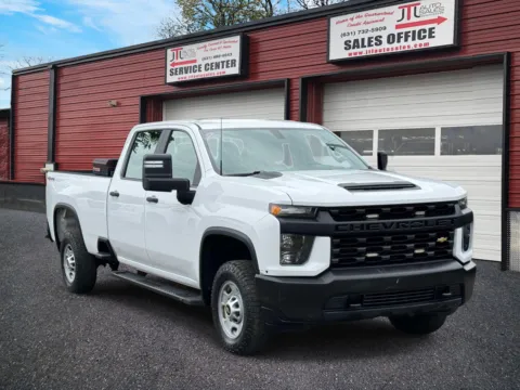 Photos of 2020 Chevrolet Silverado 2500 HD 4WD Crew Cab 172 Work Truck for sale in Selden, NY at JTL Auto Sales Inc.