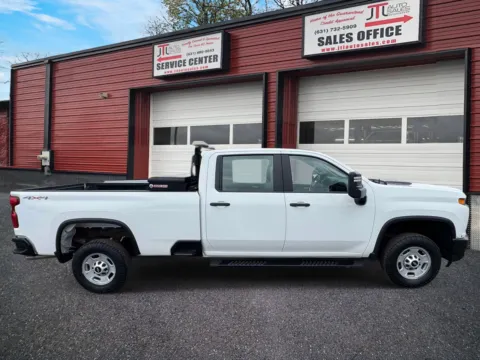 Another view of 2020 Chevrolet Silverado 2500 HD 4WD Crew Cab 172 Work Truck for sale in Selden, NY at JTL Auto Sales Inc.