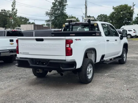 More photos of 2020 Chevrolet Silverado 2500 HD 4WD Crew Cab 172 Work Truck at JTL Auto Sales Inc., NY