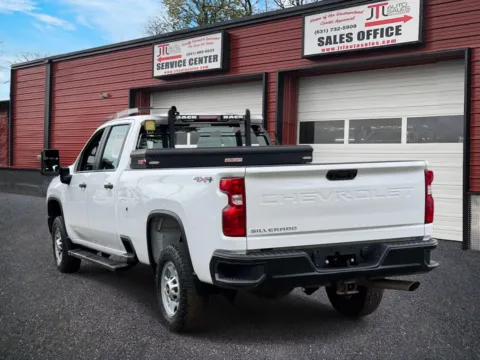 More photos of 2020 Chevrolet Silverado 2500 HD 4WD Crew Cab 172 Work Truck at JTL Auto Sales Inc., NY