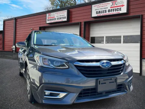 Photos of 2022 Subaru Legacy Limited XT CVT for sale in Selden, NY at JTL Auto Sales Inc.