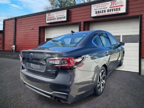 Another view of 2022 Subaru Legacy Limited XT CVT for sale in Selden, NY at JTL Auto Sales Inc.
