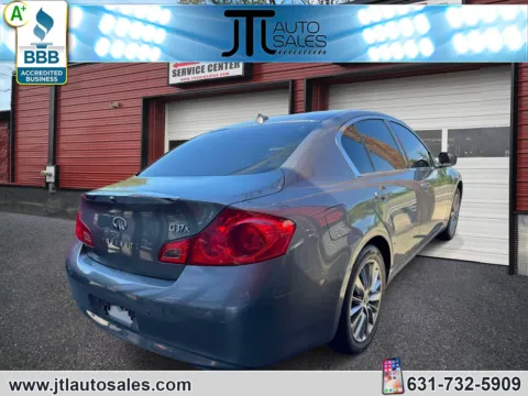 More photos of 2013 INFINITI G37 Sedan 4dr x AWD at JTL Auto Sales Inc., NY