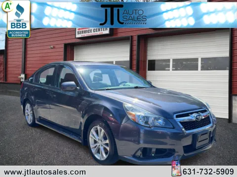 Photos of 2013 Subaru Legacy 4dr Sdn H4 Auto 2.5i Premium for sale in Selden, NY at JTL Auto Sales Inc.