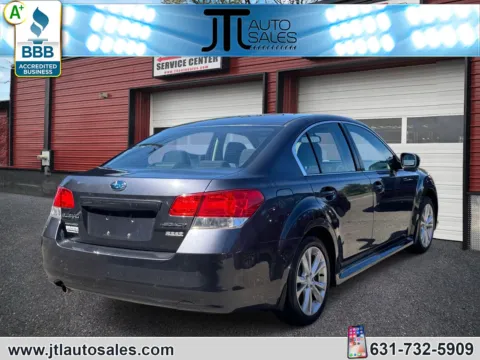 Another view of 2013 Subaru Legacy 4dr Sdn H4 Auto 2.5i Premium for sale in Selden, NY at JTL Auto Sales Inc.