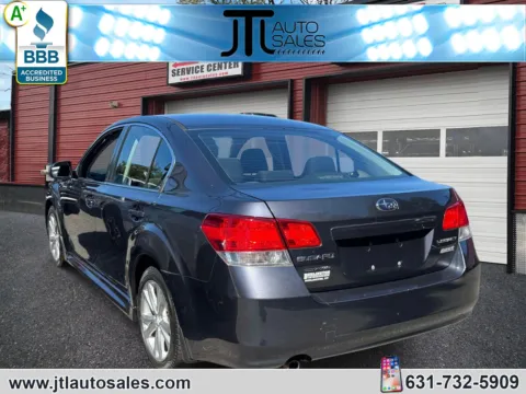 More photos of 2013 Subaru Legacy 4dr Sdn H4 Auto 2.5i Premium at JTL Auto Sales Inc., NY