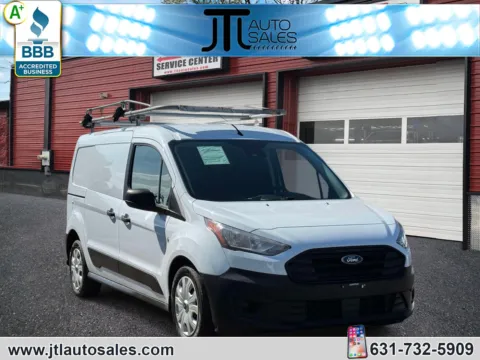 Photos of 2020 Ford Transit Connect Van XL LWB w/Rear Symmetrical Doors for sale in Selden, NY at JTL Auto Sales Inc.