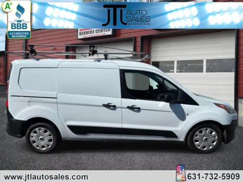 Another view of 2020 Ford Transit Connect Van XL LWB w/Rear Symmetrical Doors for sale in Selden, NY at JTL Auto Sales Inc.