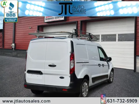 More photos of 2020 Ford Transit Connect Van XL LWB w/Rear Symmetrical Doors at JTL Auto Sales Inc., NY