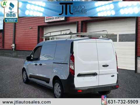 More photos of 2020 Ford Transit Connect Van XL LWB w/Rear Symmetrical Doors at JTL Auto Sales Inc., NY