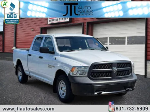 Photos of 2016 Ram 1500 4WD Crew Cab 149 Tradesman for sale in Selden, NY at JTL Auto Sales Inc.