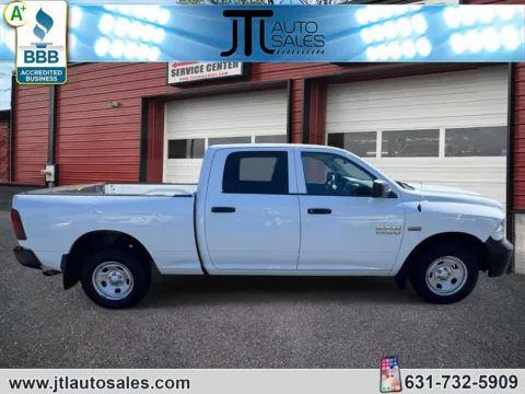 Another view of 2016 Ram 1500 4WD Crew Cab 149 Tradesman for sale in Selden, NY at JTL Auto Sales Inc.