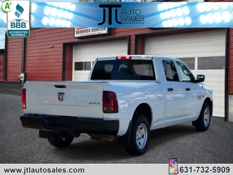 More photos of 2016 Ram 1500 4WD Crew Cab 149 Tradesman at JTL Auto Sales Inc., NY