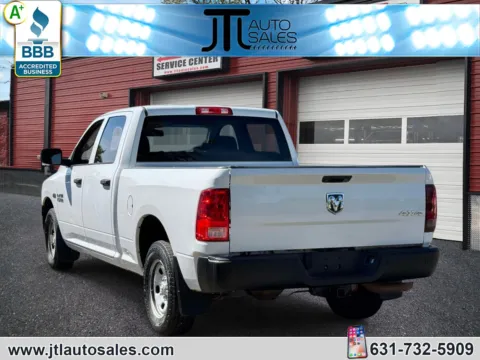 More photos of 2016 Ram 1500 4WD Crew Cab 149 Tradesman at JTL Auto Sales Inc., NY