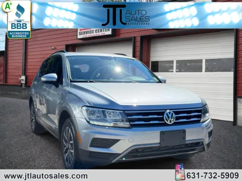 Photos of 2020 Volkswagen Tiguan 2.0T SEL 4MOTION for sale in Selden, NY at JTL Auto Sales Inc.