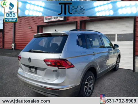 More photos of 2020 Volkswagen Tiguan 2.0T SEL 4MOTION at JTL Auto Sales Inc., NY