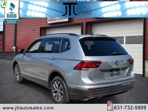 More photos of 2020 Volkswagen Tiguan 2.0T SEL 4MOTION at JTL Auto Sales Inc., NY