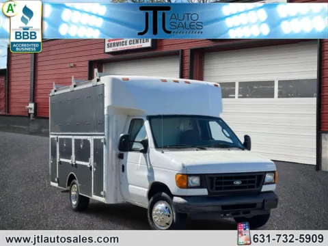 Photos of 2006 Ford Econoline Commercial Cutaway E-350 Super Duty 176 WB DRW for sale in Selden, NY at JTL Auto Sales Inc.