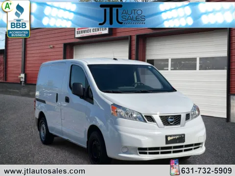 Photos of 2020 Nissan NV200 Compact Cargo I4 S for sale in Selden, NY at JTL Auto Sales Inc.