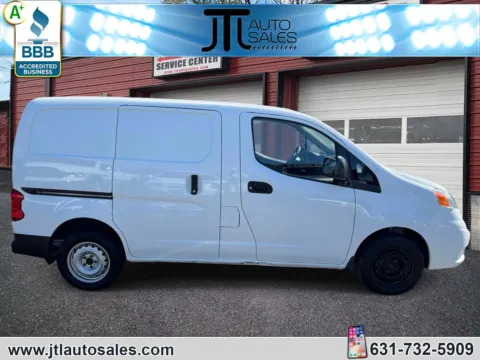 Another view of 2020 Nissan NV200 Compact Cargo I4 S for sale in Selden, NY at JTL Auto Sales Inc.