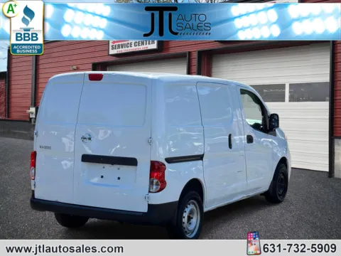 More photos of 2020 Nissan NV200 Compact Cargo I4 S at JTL Auto Sales Inc., NY