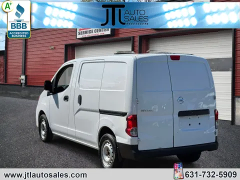 More photos of 2020 Nissan NV200 Compact Cargo I4 S at JTL Auto Sales Inc., NY