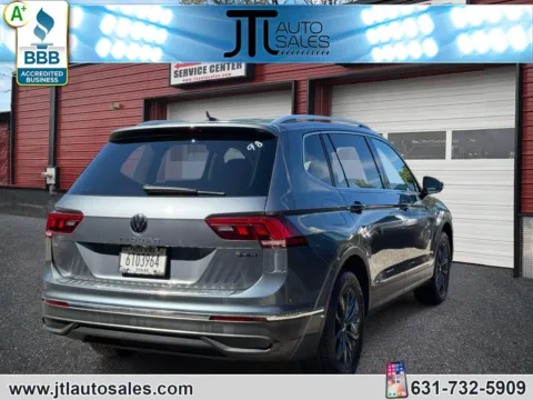 More photos of 2022 Volkswagen Tiguan 2.0T SE 4MOTION at JTL Auto Sales Inc., NY