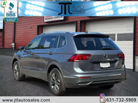 More photos of 2022 Volkswagen Tiguan 2.0T SE 4MOTION at JTL Auto Sales Inc., NY