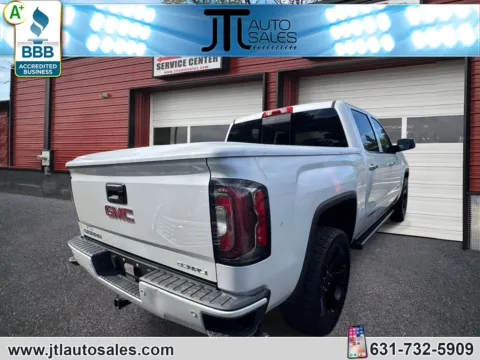 More photos of 2017 GMC Sierra 1500 4WD Crew Cab 143.5 Denali at JTL Auto Sales Inc., NY