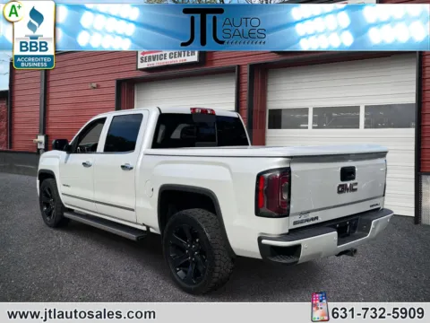 More photos of 2017 GMC Sierra 1500 4WD Crew Cab 143.5 Denali at JTL Auto Sales Inc., NY