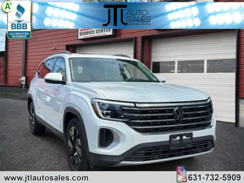 Photos of 2024 Volkswagen Atlas 2.0T SE w/Technology 4MOTION for sale in Selden, NY at JTL Auto Sales Inc.