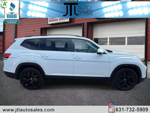 Another view of 2024 Volkswagen Atlas 2.0T SE w/Technology 4MOTION for sale in Selden, NY at JTL Auto Sales Inc.