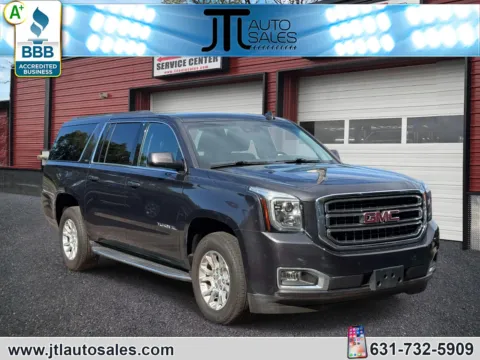 Photos of 2017 GMC Yukon XL 4WD 4dr SLT for sale in Selden, NY at JTL Auto Sales Inc.