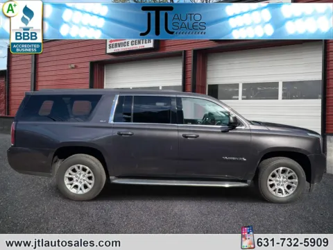 Another view of 2017 GMC Yukon XL 4WD 4dr SLT for sale in Selden, NY at JTL Auto Sales Inc.