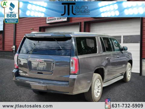 More photos of 2017 GMC Yukon XL 4WD 4dr SLT at JTL Auto Sales Inc., NY