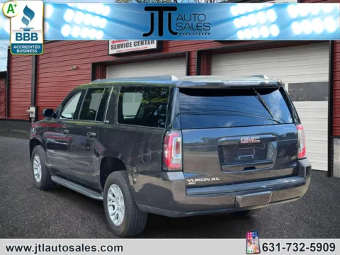 More photos of 2017 GMC Yukon XL 4WD 4dr SLT at JTL Auto Sales Inc., NY