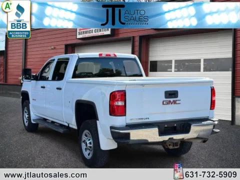 More photos of 2017 GMC Sierra 2500 HD 4WD Crew Cab 153.7 at JTL Auto Sales Inc., NY