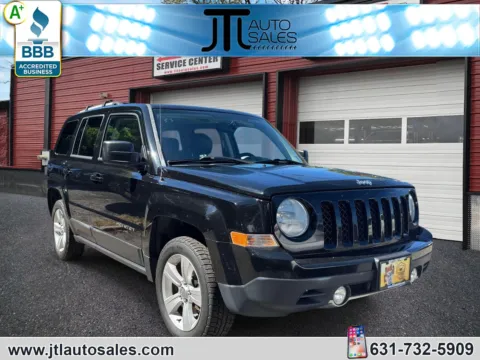 Photos of 2014 Jeep Patriot 4WD 4dr Limited for sale in Selden, NY at JTL Auto Sales Inc.