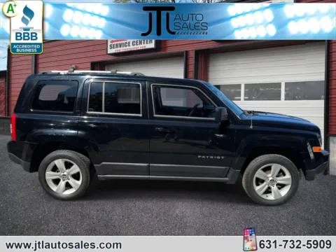 Another view of 2014 Jeep Patriot 4WD 4dr Limited for sale in Selden, NY at JTL Auto Sales Inc.