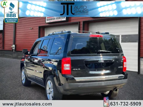 More photos of 2014 Jeep Patriot 4WD 4dr Limited at JTL Auto Sales Inc., NY